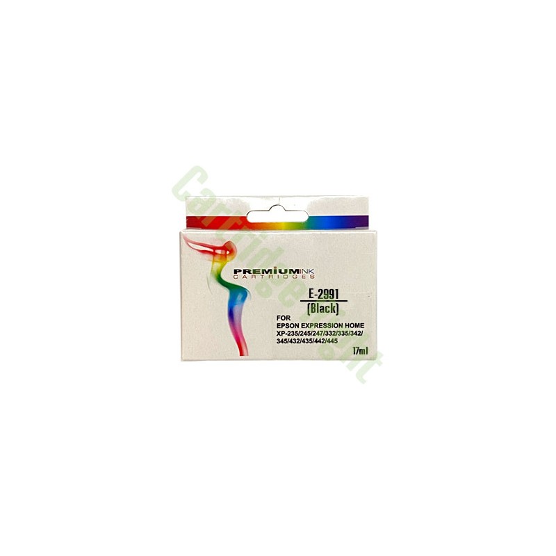 Epson (29XL) Compatible Ink cartridge black(29XL) Epson (29XL) Compatible Ink cartridge black(29XL)