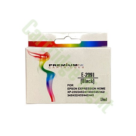 Epson  (29XL) Compatible Ink cartridge black(29XL)