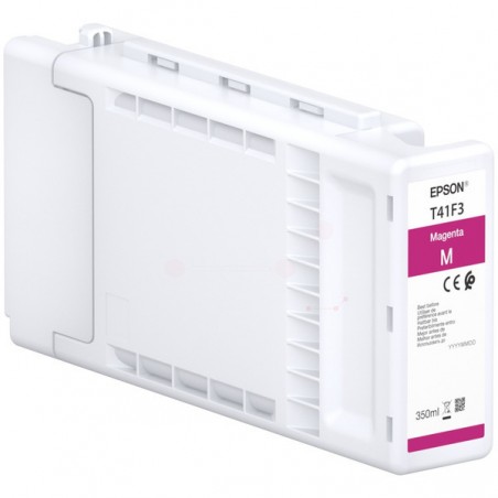 Epson  (T41F3) Original Ink cartridge magenta (C13T41F340)