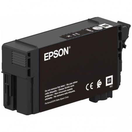Epson  (T40) Original Ink cartridge black (C13T40C140)