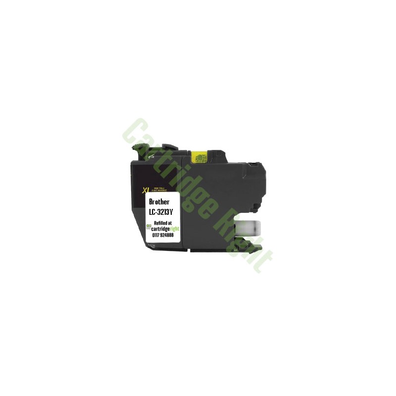 Brother LC-3213Y Refill Yellow Brother LC-3213Y Refill Yellow