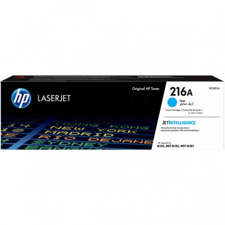 HP  (216A) Original Toner cartridge cyan (W2411A)