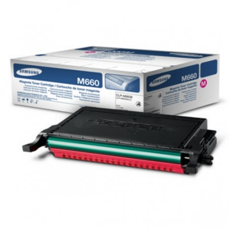 Samsung  (M660) Original Toner magenta (CLP-M660B/ELS)