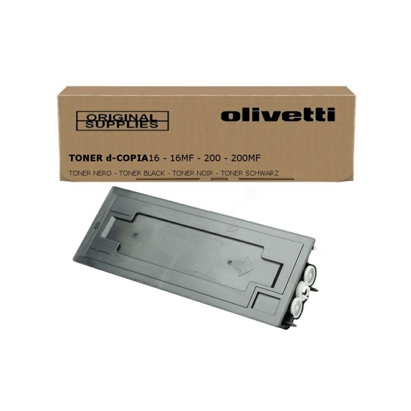 Olivetti Original Toner-kit (B0446) Olivetti Original Toner-kit (B0446)