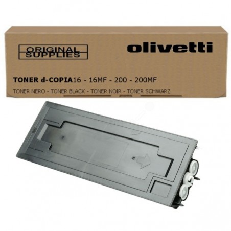 Olivetti Original Toner-kit (B0446)