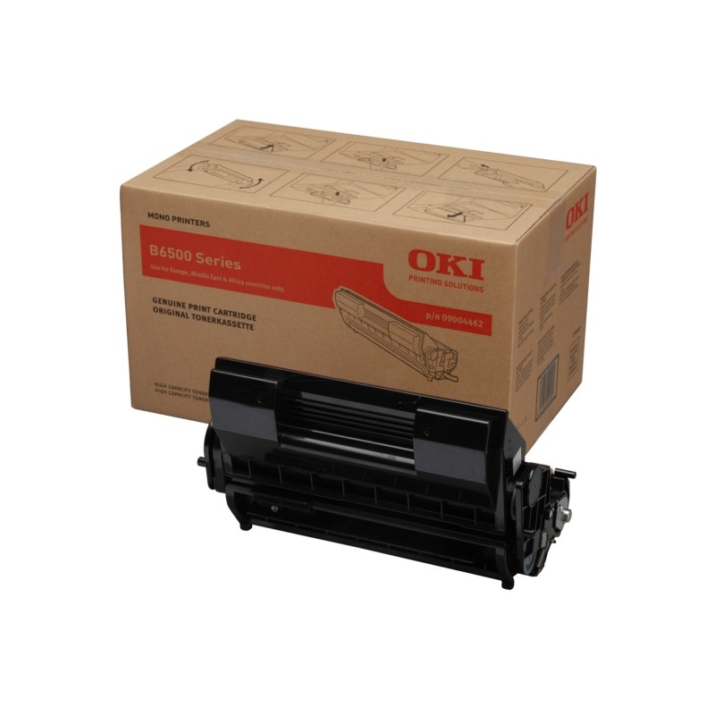 OKI Original Toner cartridge (09004462) OKI Original Toner cartridge (09004462)