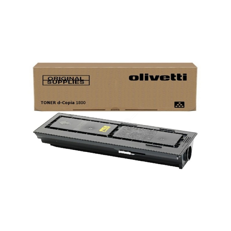Olivetti Original Toner-kit (B0839) Olivetti Original Toner-kit (B0839)