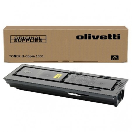 Olivetti Original Toner-kit (B0839)