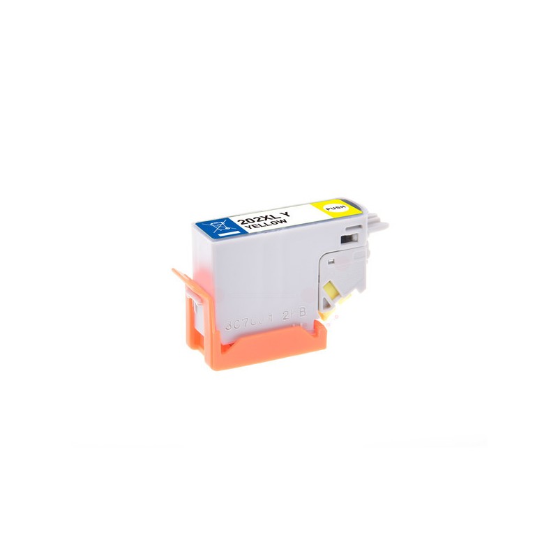 Epson (202XL) Compatible Ink cartridge yellow(202XL) Epson (202XL) Compatible Ink cartridge yellow(202XL)