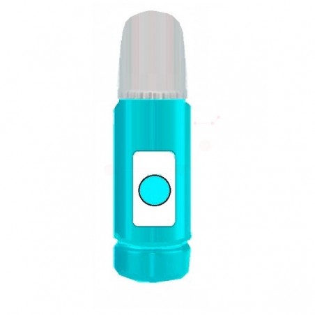Epson  (102) Compatible Ink bottle cyan(102)
