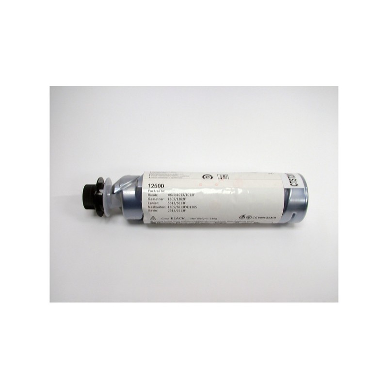 Infotec (TYPE1250D) Compatible Toner black(TYPE1250D) Infotec (TYPE1250D) Compatible Toner black(TYPE1250D)