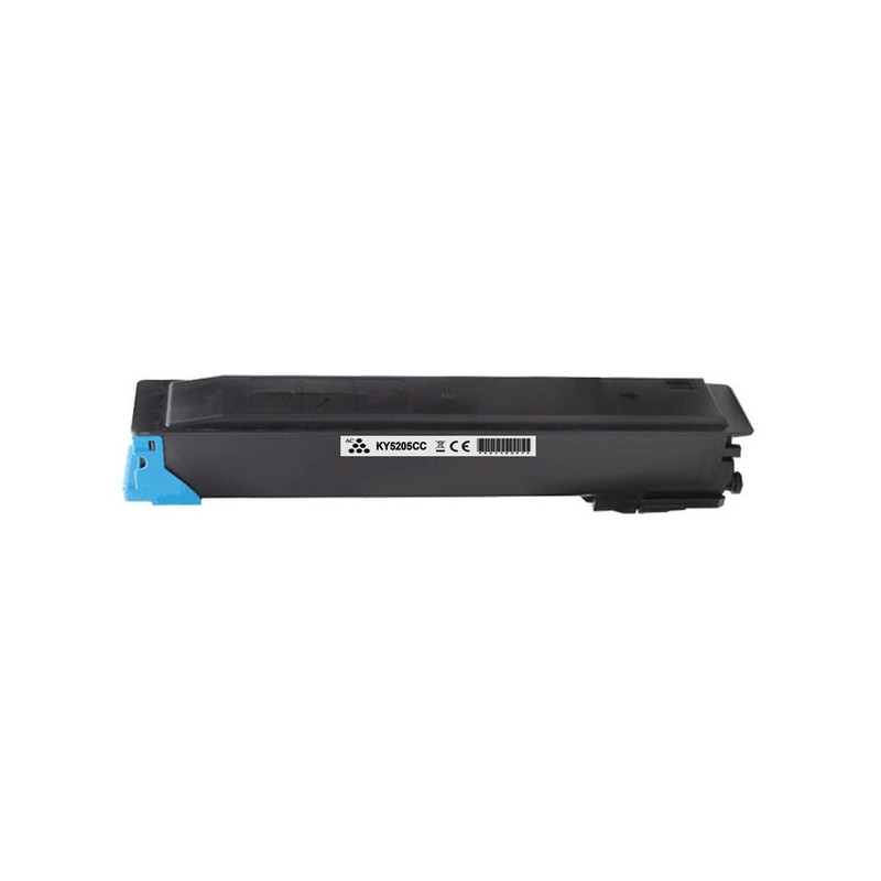 Kyocera (TK-5205C) Compatible Toner-kit cyan(TK-5205C) Kyocera (TK-5205C) Compatible Toner-kit cyan(TK-5205C)