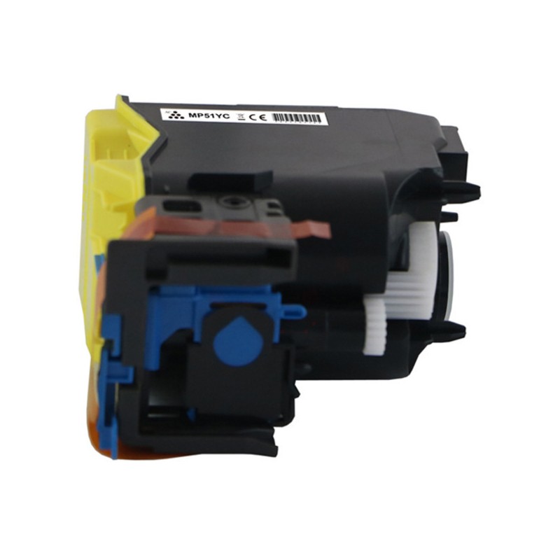 Konica Minolta (TNP-51Y) Compatible Toner yellow(TNP-51Y) Konica Minolta (TNP-51Y) Compatible Toner yellow(TNP-51Y)