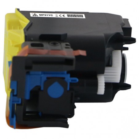 Konica Minolta  (TNP-51Y) Compatible Toner yellow(TNP-51Y)