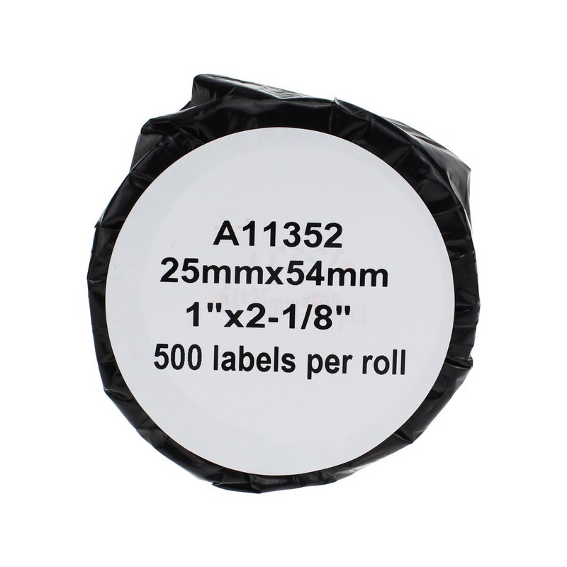 Dymo (S0722520) Compatible DirectLabel-etikettes(S0722520) Dymo (S0722520) Compatible DirectLabel-etikettes(S0722520)