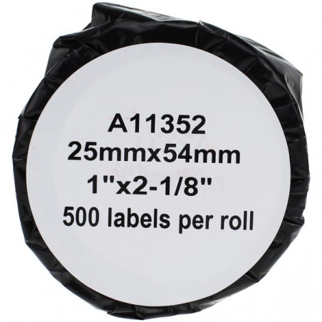 Dymo  (S0722520) Compatible DirectLabel-etikettes(S0722520)