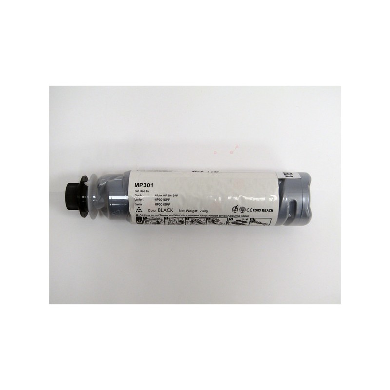 Ricoh (406956) Compatible Toner cartridge black(406956) Ricoh (406956) Compatible Toner cartridge black(406956)