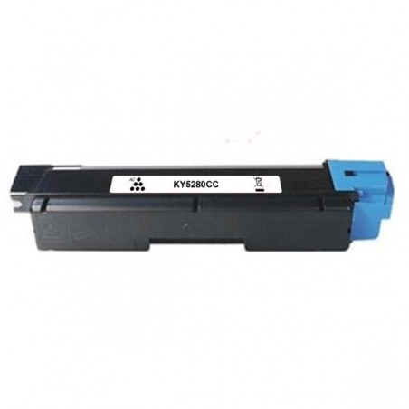 Kyocera  (TK-5280C) Compatible Toner-kit cyan(TK-5280C)