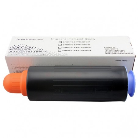 Canon  (C-EXV36) Compatible Toner black(C-EXV36)