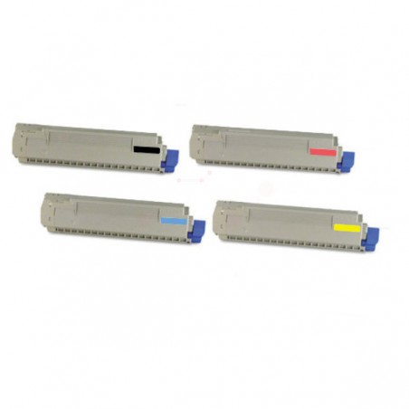 OKI  (42918926) Compatible Toner magenta(42918926)