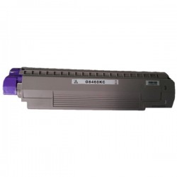 OKI  (44059232) Compatible Toner black(44059232)