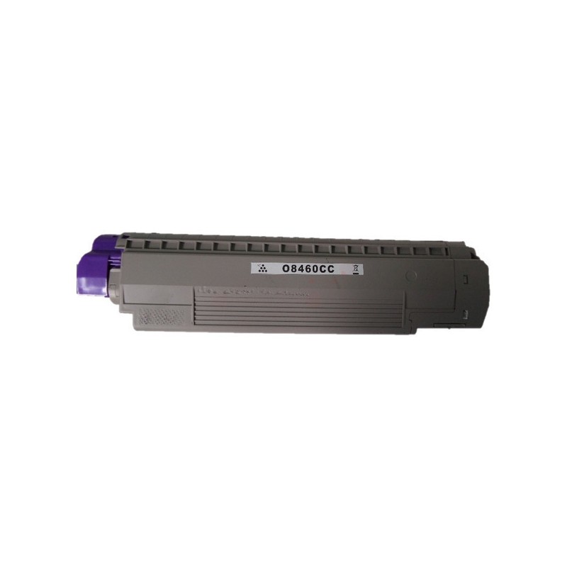 OKI (44059231) Compatible Toner cyan(44059231) OKI (44059231) Compatible Toner cyan(44059231)