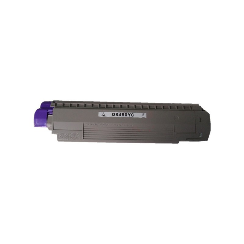 OKI (44059229) Compatible Toner yellow(44059229) OKI (44059229) Compatible Toner yellow(44059229)