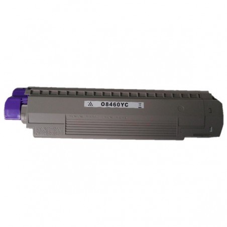 OKI  (44059229) Compatible Toner yellow(44059229)