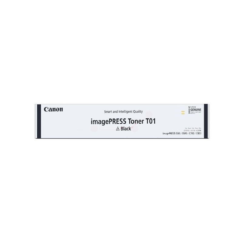 Canon (T01) Original Toner black (8066B001) Canon (T01) Original Toner black (8066B001)
