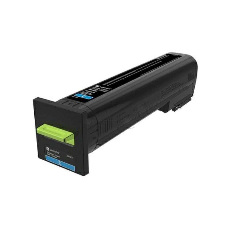 Lexmark Original Toner-kit cyan return program (73B20C0) Lexmark Original Toner-kit cyan return program (73B20C0)