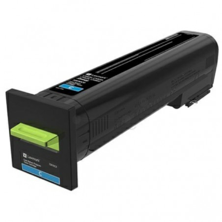 Lexmark Original Toner-kit cyan return program (73B20C0)