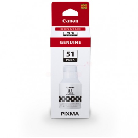 Canon  (GI-51 PGBK) Original Ink cartridge foto black (4529C001)