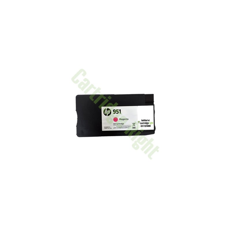 HP 951 Magenta Refill 8ml HP 951 Magenta Refill 8ml