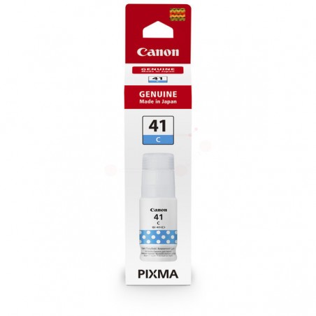 Canon  (GI-41 C) Original Ink cartridge cyan (4543C001)