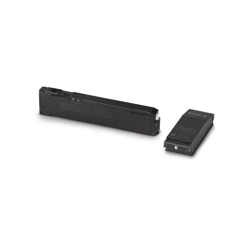 OKI Original Toner-kit black (09006130) OKI Original Toner-kit black (09006130)