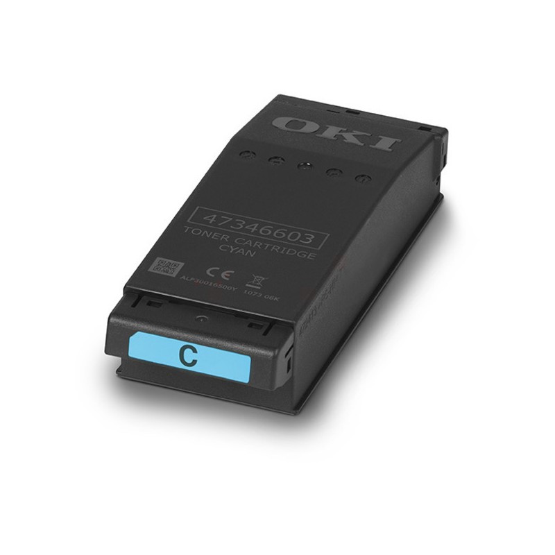 OKI Original Toner-kit cyan (09006127) OKI Original Toner-kit cyan (09006127)