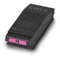 OKI Original Toner-kit magenta (09006128)