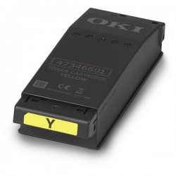 OKI Original Toner-kit yellow (09006129)