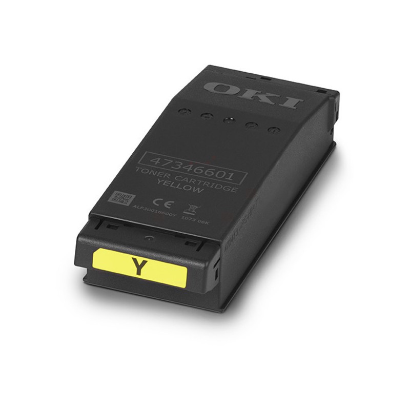 OKI Original Toner-kit yellow (09006129) OKI Original Toner-kit yellow (09006129)
