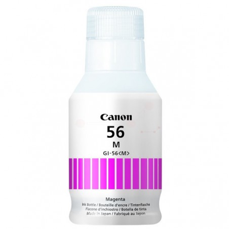 Canon  (GI-56 M) Original Ink bottle magenta (4431C001)