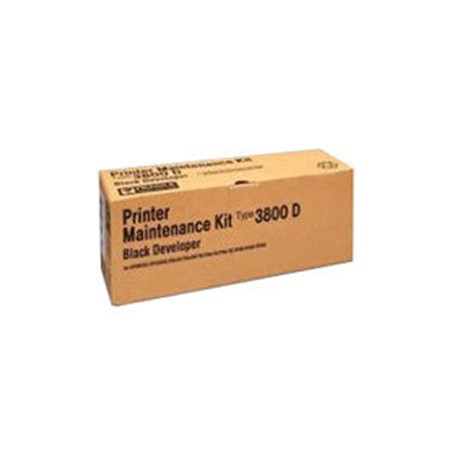 Ricoh TYPE D Original Developer black 400661