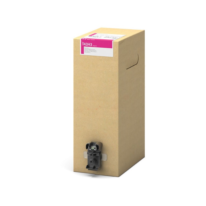 Epson (T43H340) Original Ink cartridge magenta (C13T43H340) Epson (T43H340) Original Ink cartridge magenta (C13T43H340)