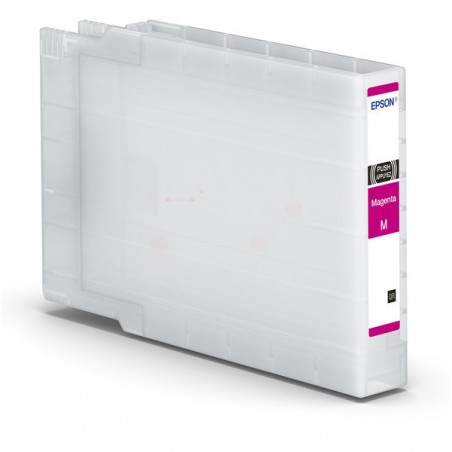 Epson Original Ink cartridge magenta (C13T04C340)