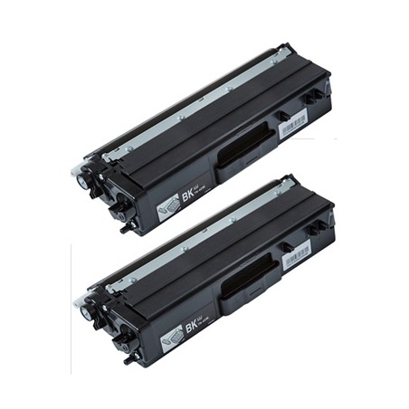 Brother Compatible Toner-kit black TN-423BK Twinpack