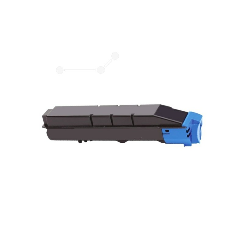 Kyocera (TK-8705C) Compatible Toner-kit cyan(TK-8705C) Kyocera (TK-8705C) Compatible Toner-kit cyan(TK-8705C)