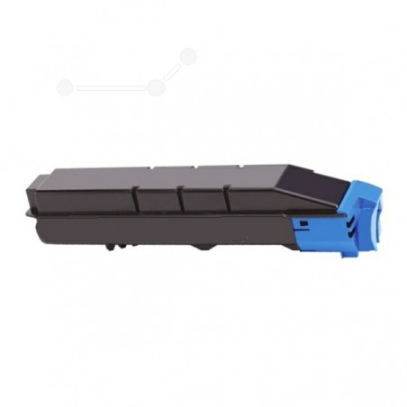 Kyocera  (TK-8705C) Compatible Toner-kit cyan(TK-8705C)