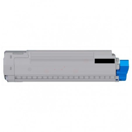 OKI  (46861308) Compatible Toner-kit black(46861308)