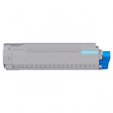 OKI  (47095703) Compatible Toner-kit cyan(47095703)