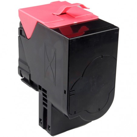 Lexmark  (802SM) Compatible Toner-kit magenta(802SM)