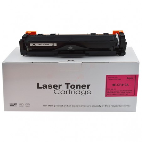 HP  (410A) Compatible Toner cartridge magenta(410A)
